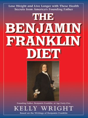 cover image of The Benjamin Franklin Diet